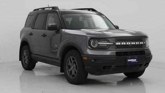 FORD BRONCO SPORT 2021 3FMCR9D96MRA50080 image